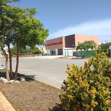 Saramuyah Home Канкун Екстер'єр фото