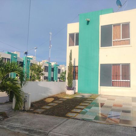 Saramuyah Home Канкун Екстер'єр фото
