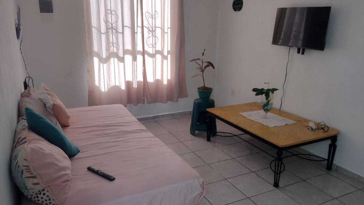Saramuyah Home Канкун Екстер'єр фото