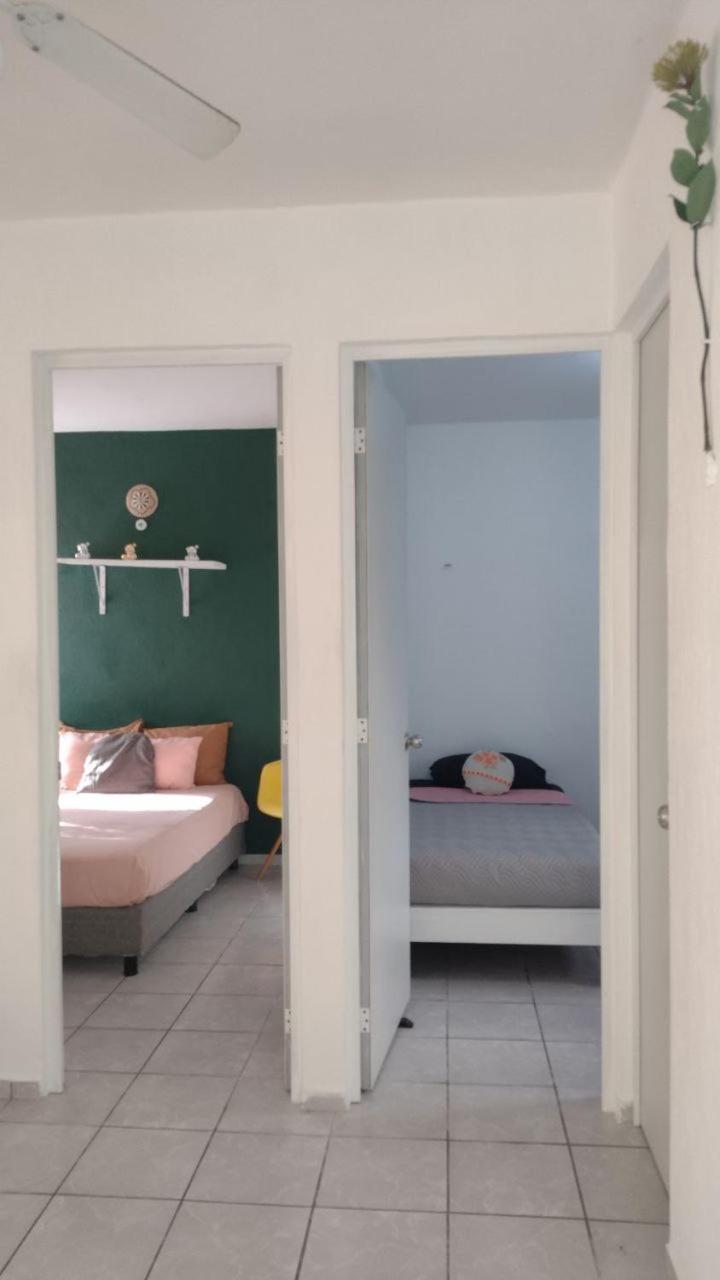 Saramuyah Home Канкун Екстер'єр фото