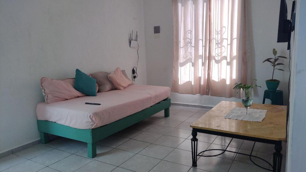 Saramuyah Home Канкун Екстер'єр фото