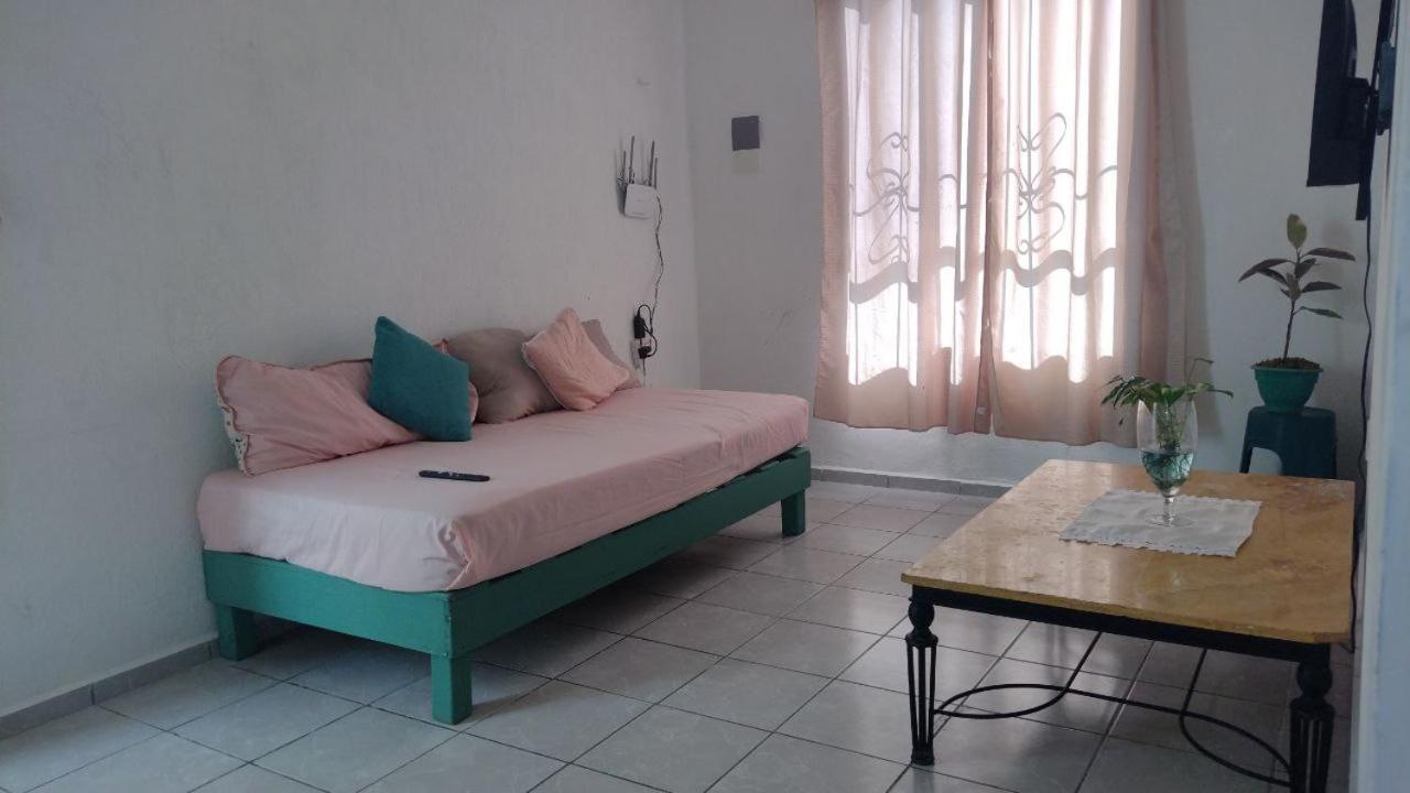Saramuyah Home Канкун Екстер'єр фото
